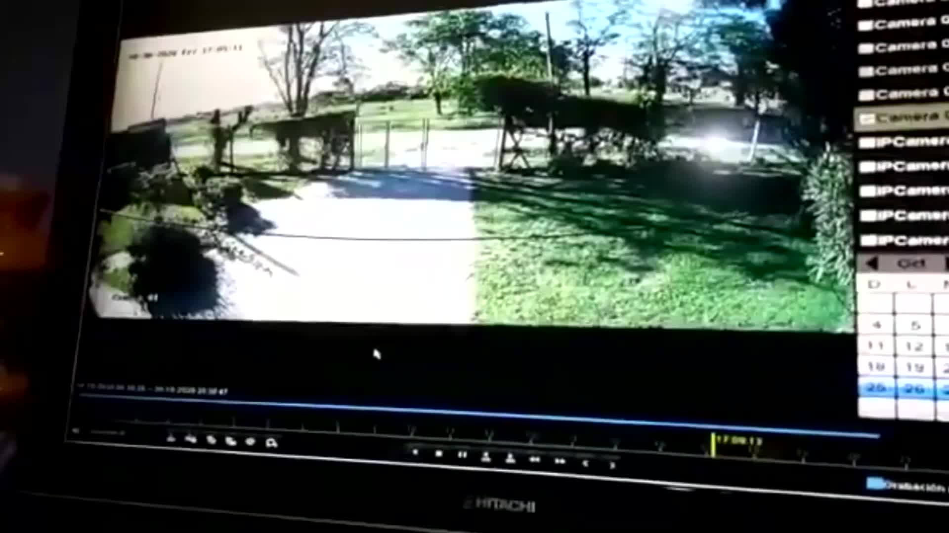 Un jubiladó mató a dos ladrones en Florencio Varela