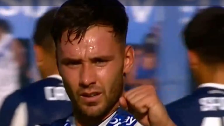 Talleres golpeó primero en Liniers y se pone en ventaja ante Vélez