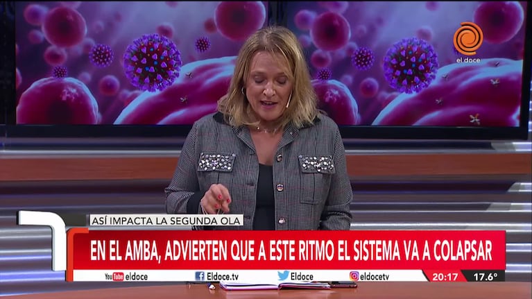 Coronavirus en Córdoba: "Hay que atender a todos los pacientes, más allá de la patología"