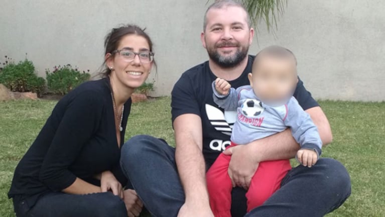 “La vida se te complica en un instante”: el viudo de Sol Arbach a 6 años de su muerte tras una operación