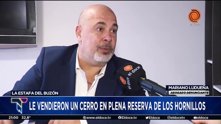 Un árabe, estafado en Traslasierra