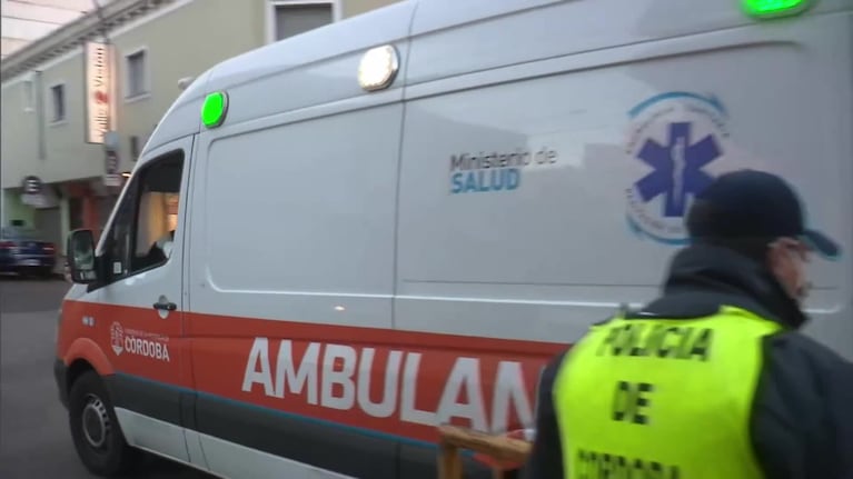 Trasladaron pacientes de la Clínica Sucre al Hospital San Roque