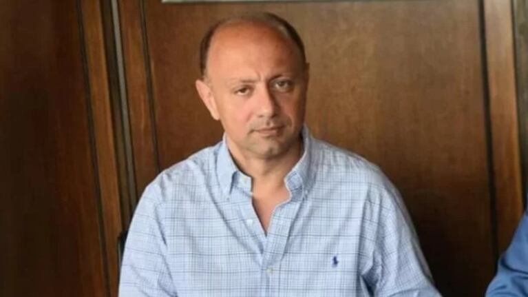 La situación de Dirisio, detenido en Córdoba