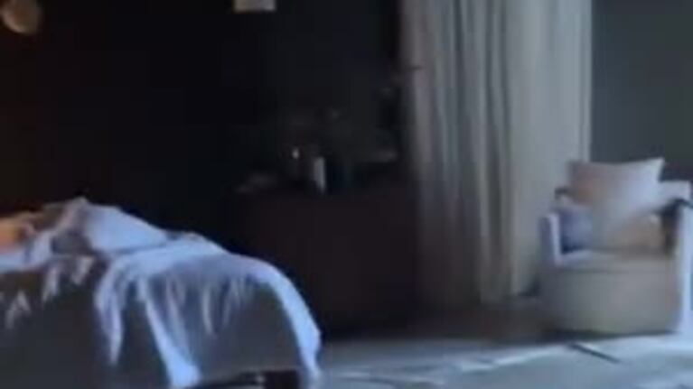 El insólito libro que leyó La Mona Jiménez porque no podía dormir
