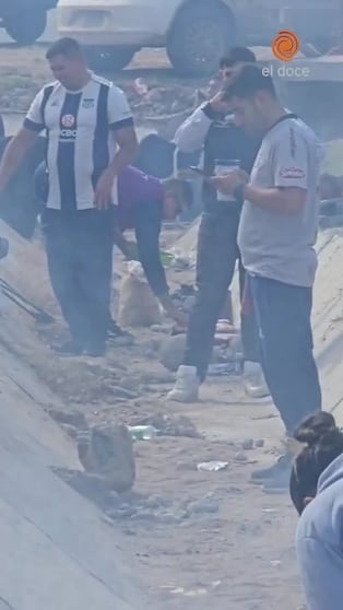 Parrillas a tope para esperar el clásico cordobés