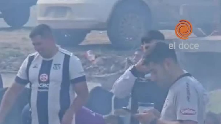 Parrillas a tope para esperar el clásico cordobés
