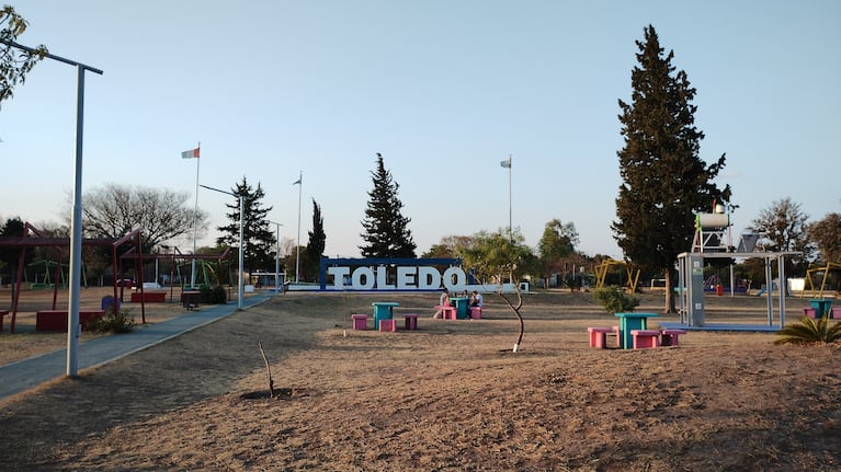 El “careo” del intendente de Toledo con uno de los concejales