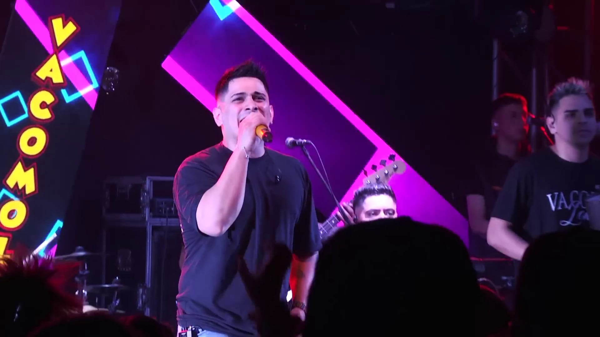 Vacomoloko lanzó su nuevo videoclip en la voz de Elías Murúa