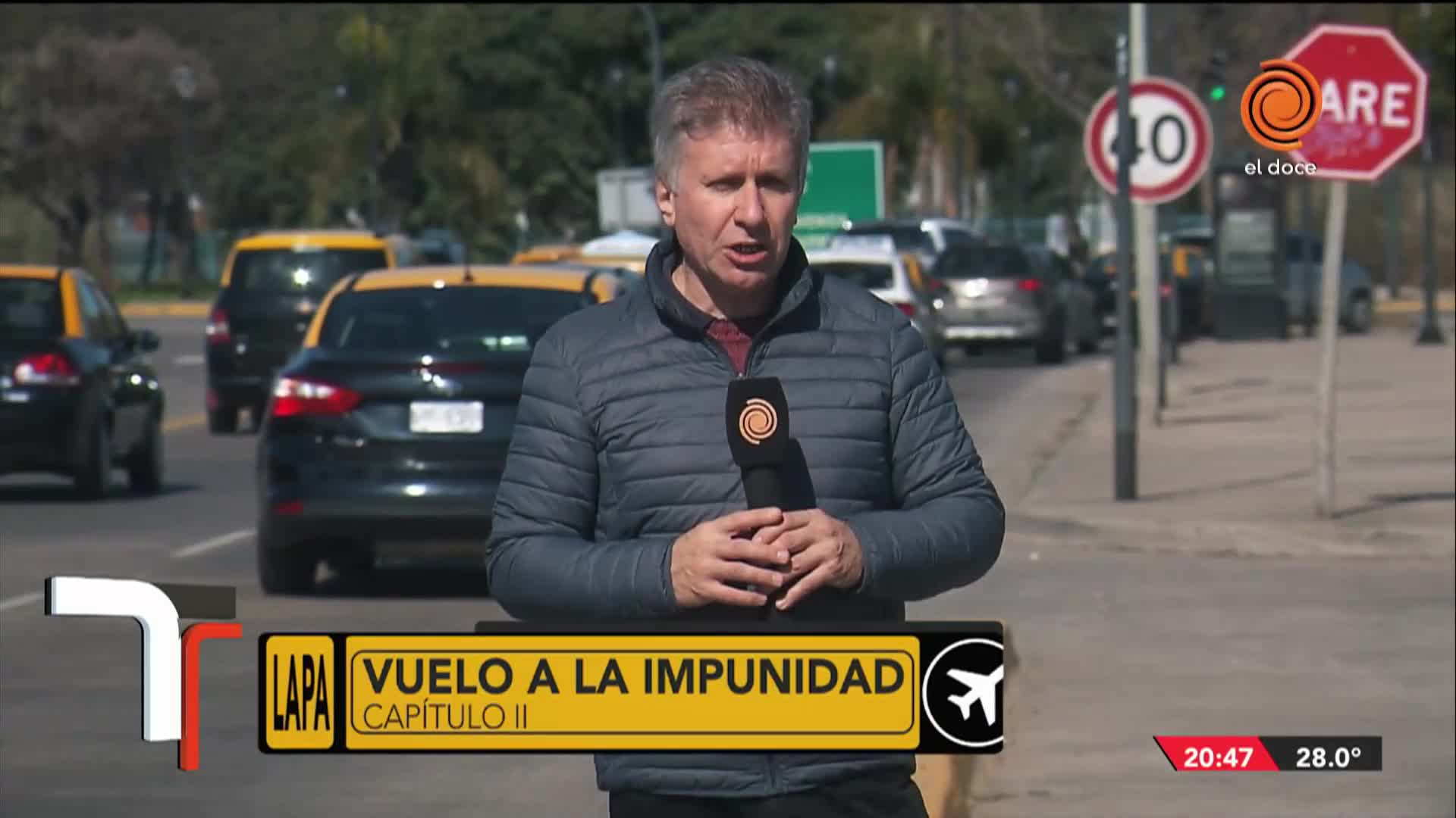 LAPA, vuelo a la impunidad: la justicia que no fue