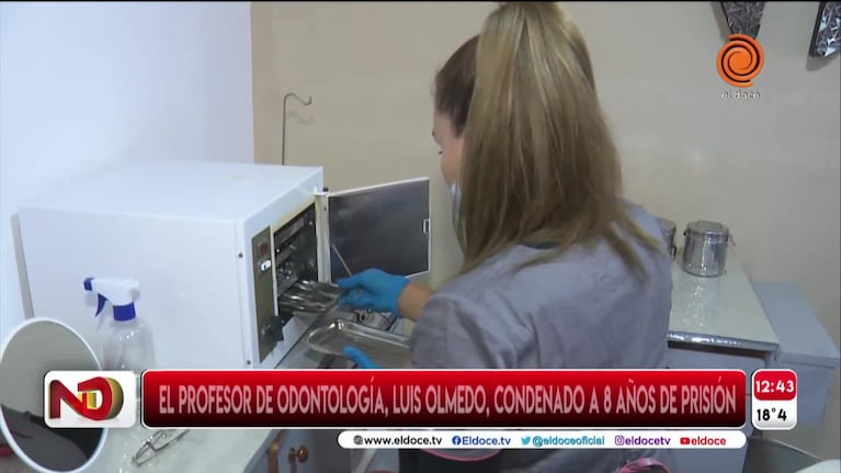 La reflexión de una exalumna tras la condena al profesor acusado de extorsión