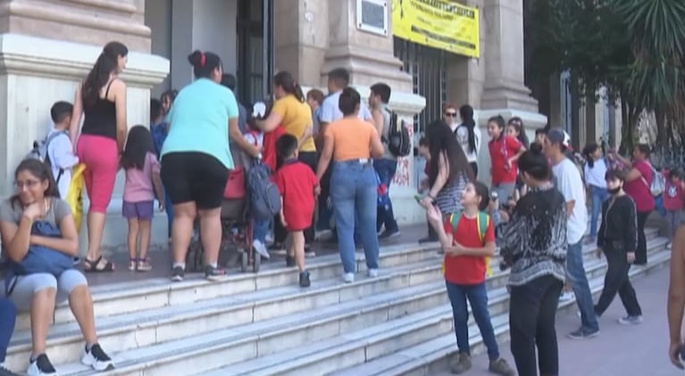 La preocupación de los docentes por la quita del incentivo