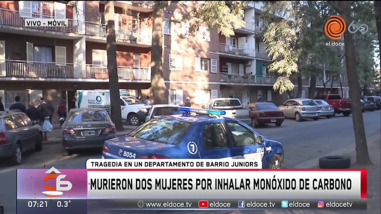 Tragedia en Córdoba: dos mujeres fueron halladas muertas