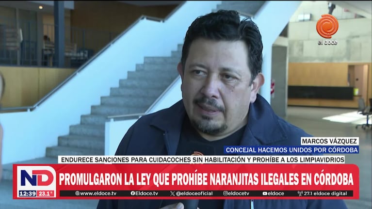 Un concejal aclaró que no desaparecerán los naranjitas