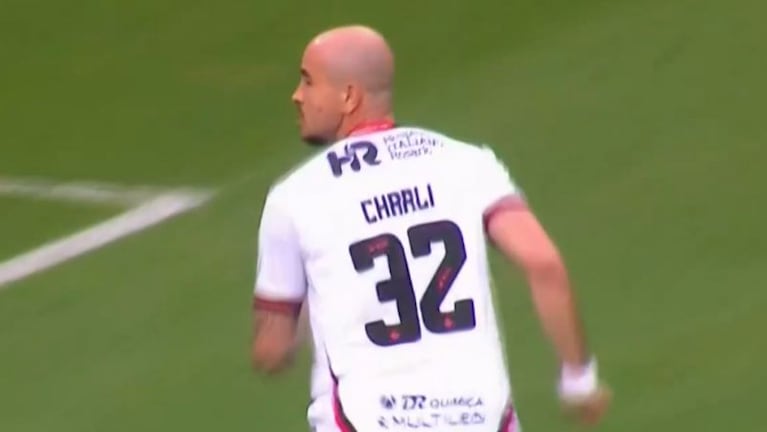 El gol de Cocoliso González y el 1 a 0 de Newell’s ante Belgrano