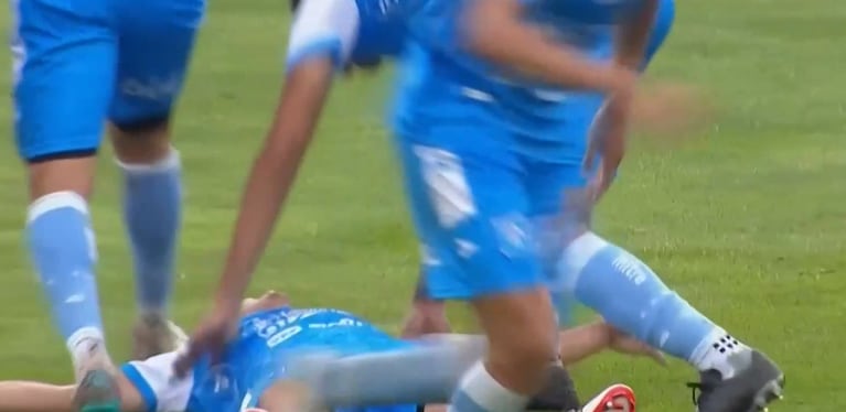 Estudiantes de Río Cuarto lo empató y acaricia el ascenso 