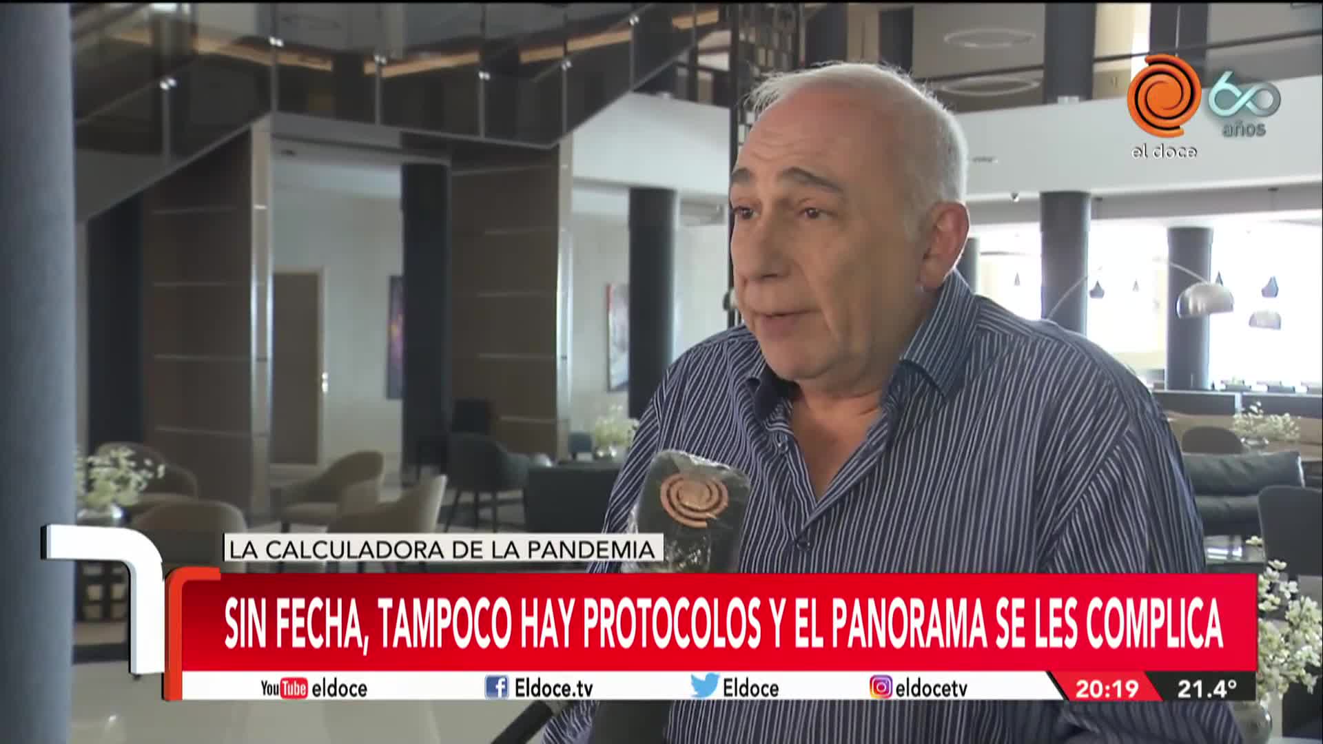 Carlos Paz: piden que vuelva el turismo porque el "sistema va a colapsar"