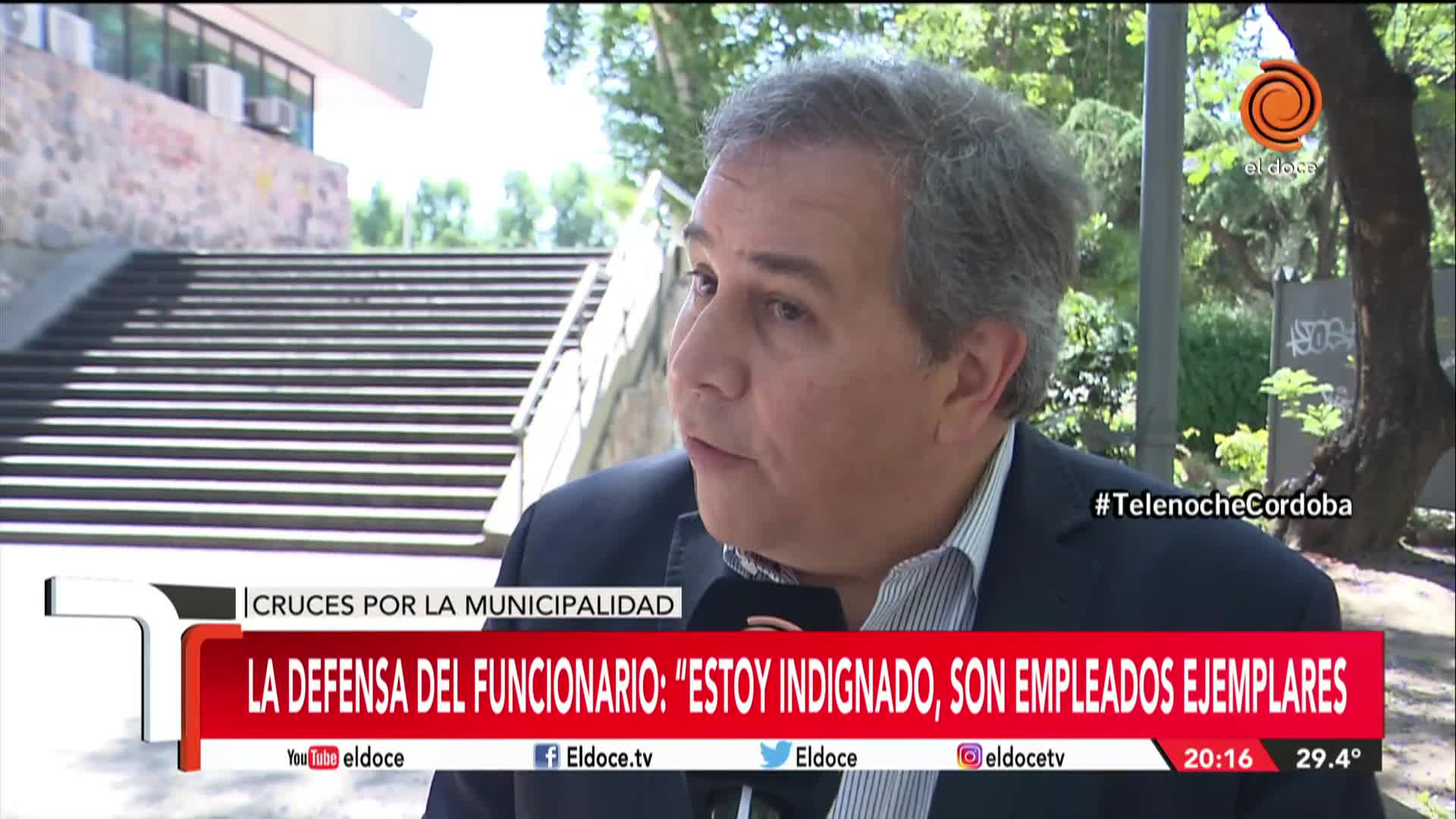 Alfredo Sapp defendió las polémicas designaciones