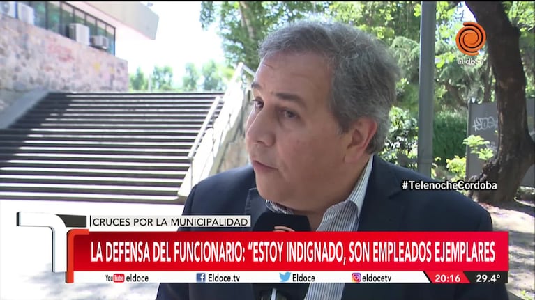 Alfredo Sapp defendió las polémicas designaciones