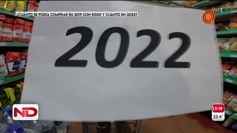 El aceite aumentó casi nueve veces en tres años