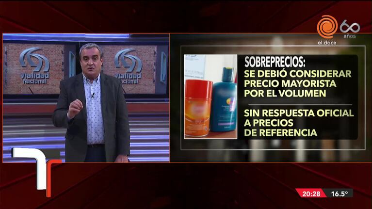 Sobreprecios en vialidad: imputaron a los directivos
