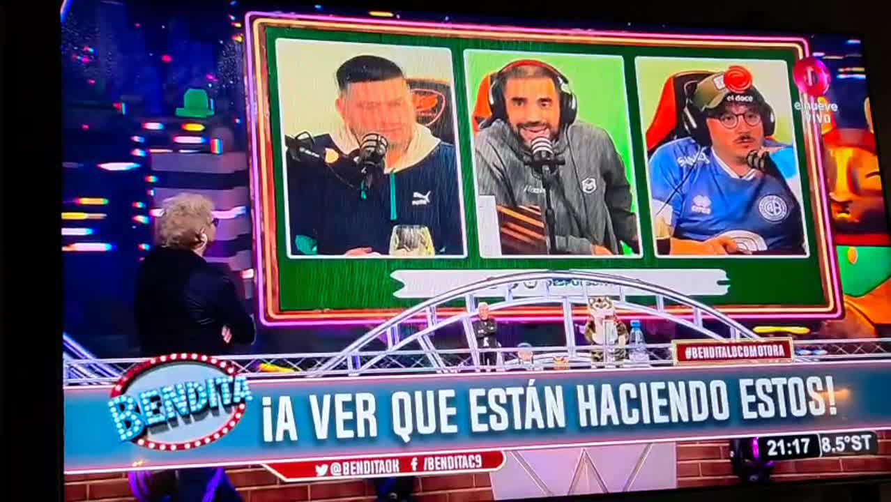 Después Dividimo en Bendita