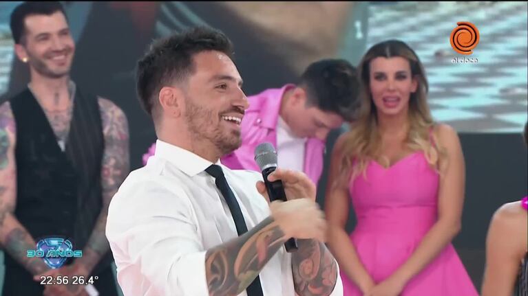 Qué pasa entre Fede Bal y Bianca Iovenitti
