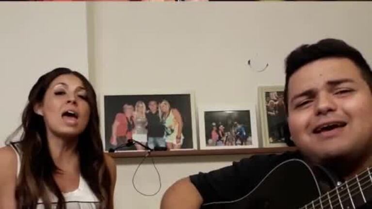 Magui Olave recordó al Potro en su cumpleaños