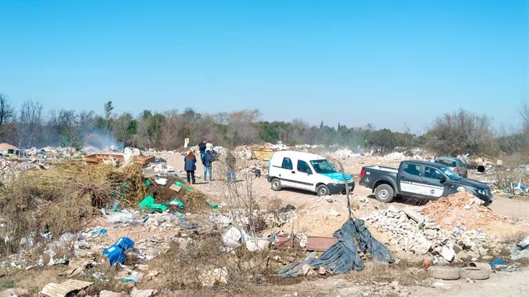 Endurecen multas por tirar basura en Córdoba: son hasta un 1.000% más caras