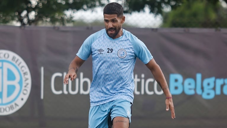 Jara y el clásico Belgrano-Talleres: “Al que no le guste jugar estos partidos no puede ser futbolista”