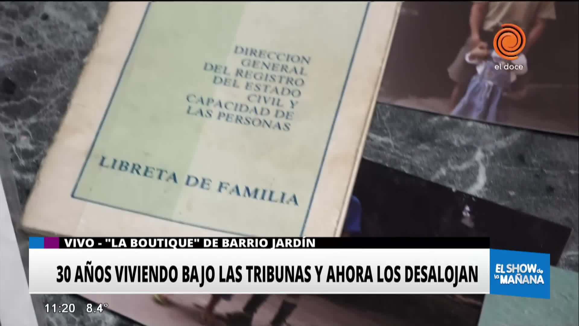 Polémica por un pedido de desalojo en Talleres
