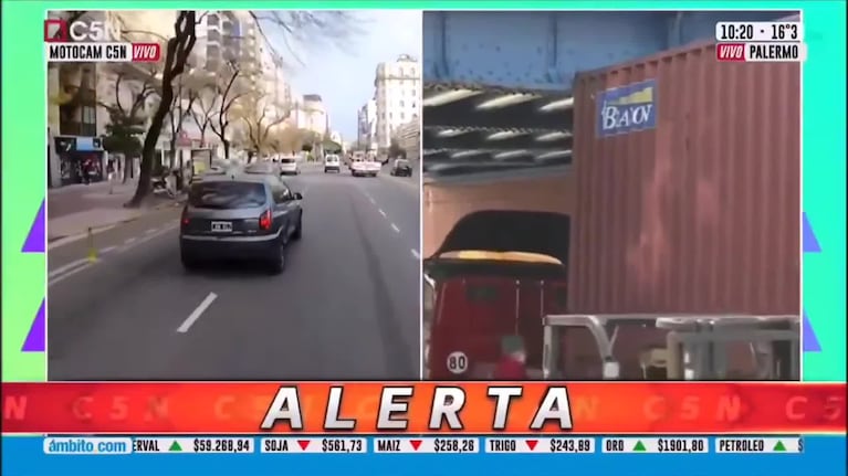 Periodista de C5N dijo que Córdoba debe desaparecer