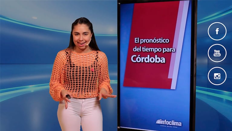 El finde largo arranca caluroso y seco: cómo seguirá el tiempo en Córdoba