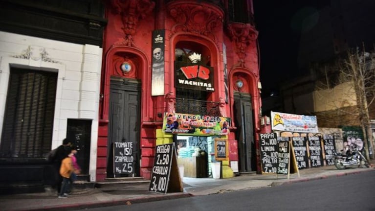 Quiénes fueron los dueños de Wachitas y el rol de Soledad Andreani en el bar