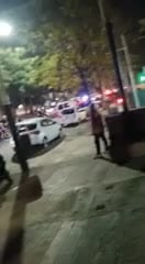 Persecución policial en barrio Los Naranjos