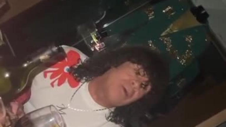 Humorada de fin de año entre La Mona y Juana