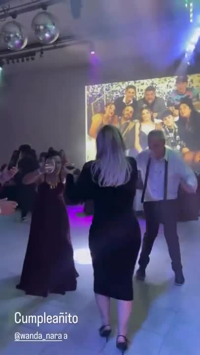Wanda Nara en Rosario