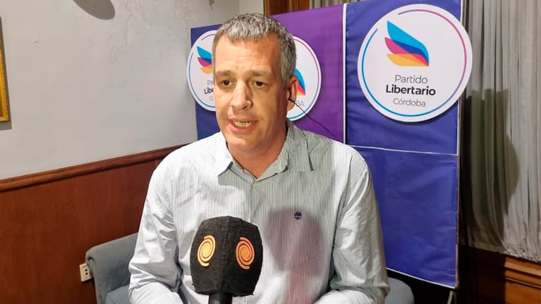 La respuesta de Spaccesi sobre el “voto confusión” y su apoyo a Milei en Córdoba