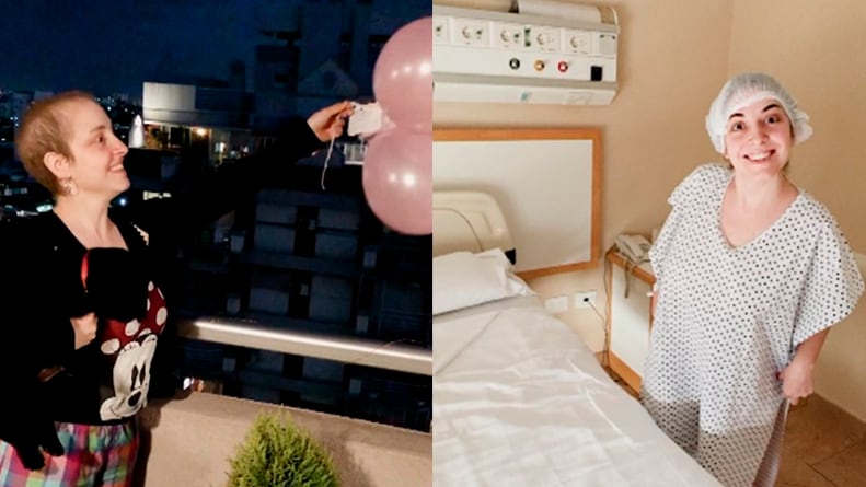 Octubre Rosa: la diagnosticaron a los 28 años y creó "la wikipedia del cáncer de mama"