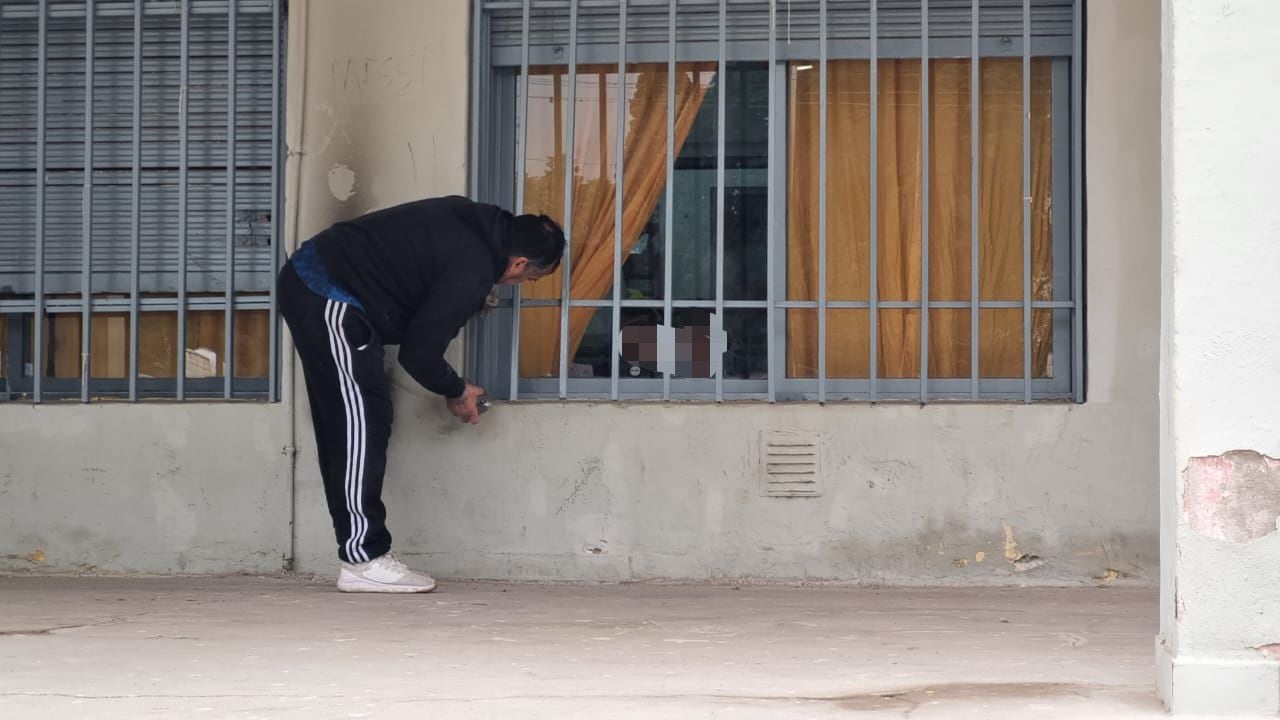 Robaron en un centro vecinal de Córdoba
