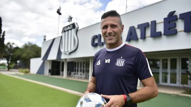 Ribonetto sobre las claves del gran presente de Talleres: “Siempre vamos por algo más”