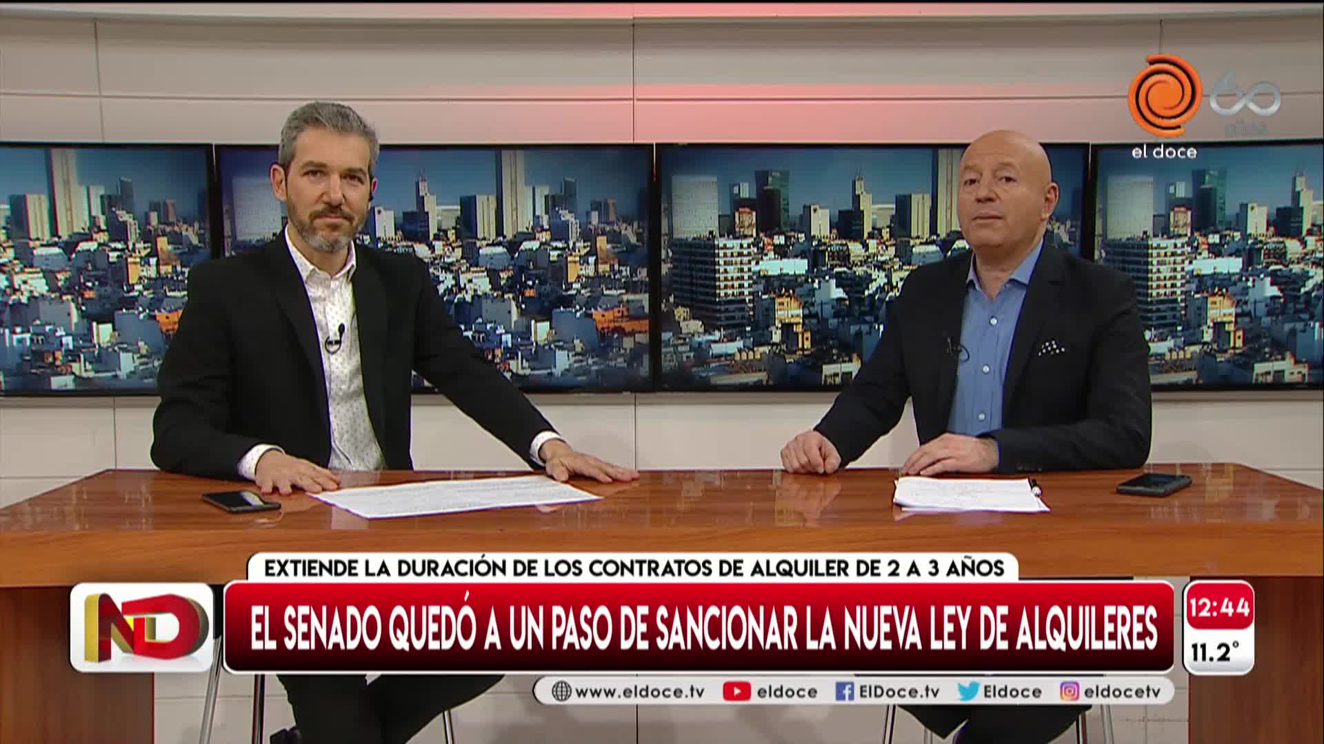 Ley de Alquileres: los cambios y las críticas de inmobiliarios