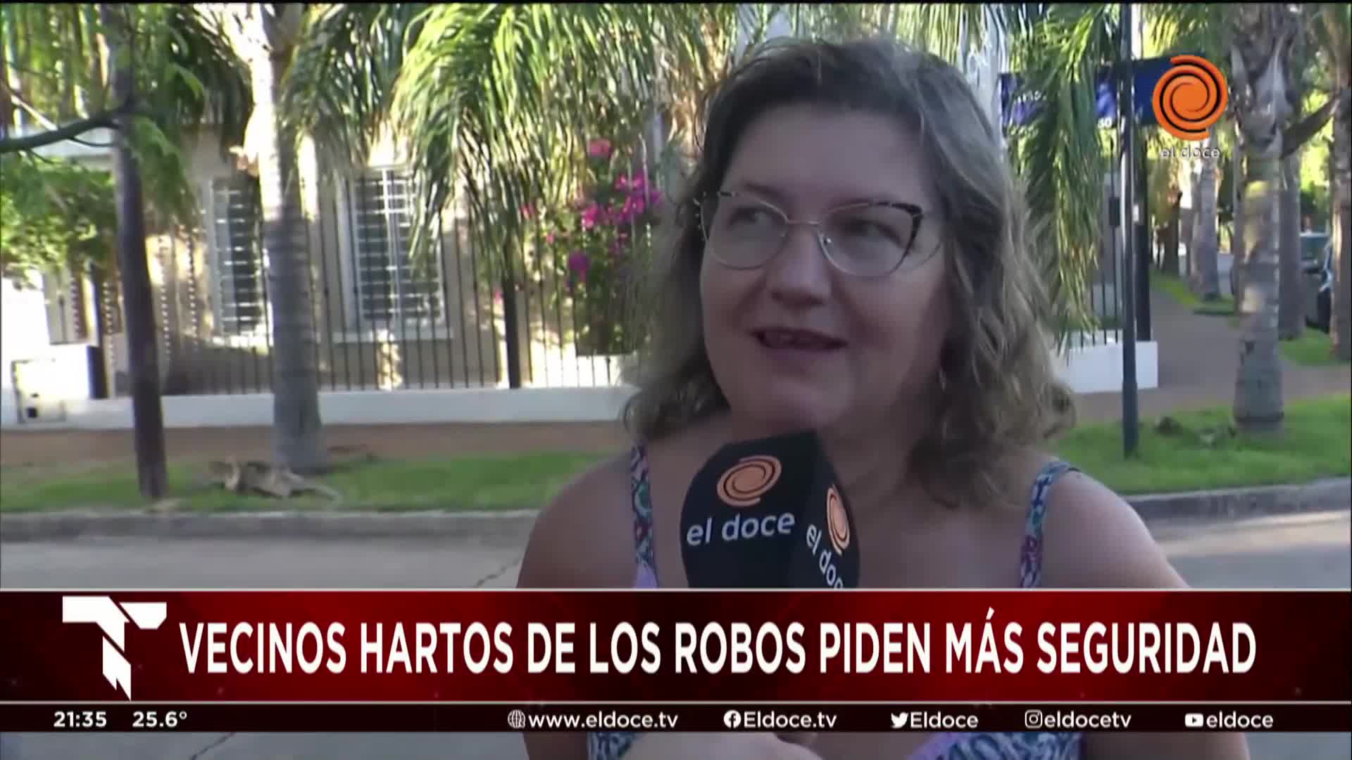 Un herrero reveló el drama por los robos de medidores de gas