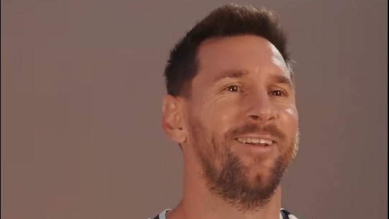 La desopilante sesión de fotos de los jugadores de la Selección