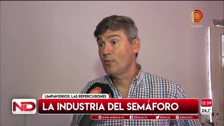 La industria del semáforo: las repercusiones