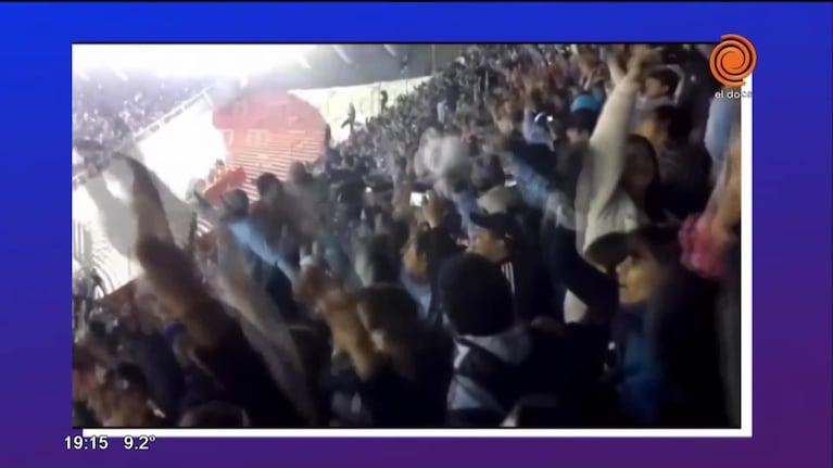 A 10 años del ascenso de Belgrano: recuerdo del goleador