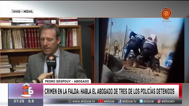 Denuncian falta de capacitaciones y controles en la Policía de Córdoba