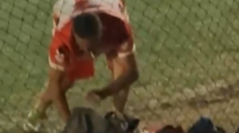 “Estaba alcoholizado”: una mamá contó detalles del torneo amateur en donde un hombre sacó un arma y disparó