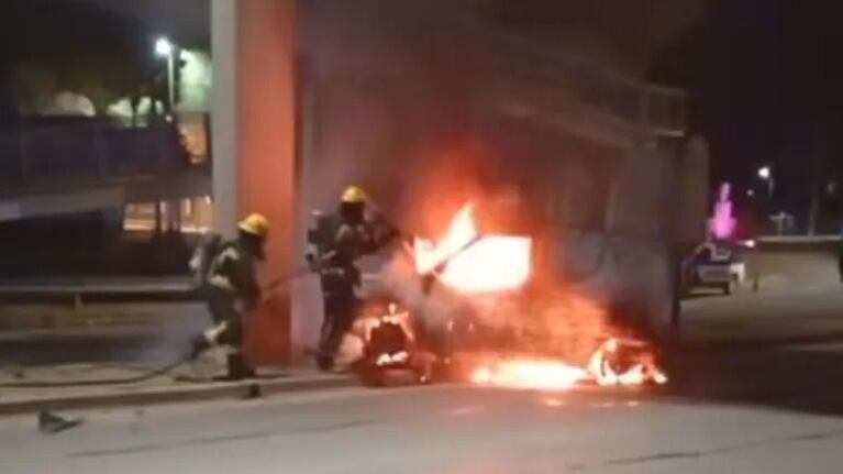 Llamaron al 911 tras presenciar un choque fatal en Córdoba y no recibieron respuesta