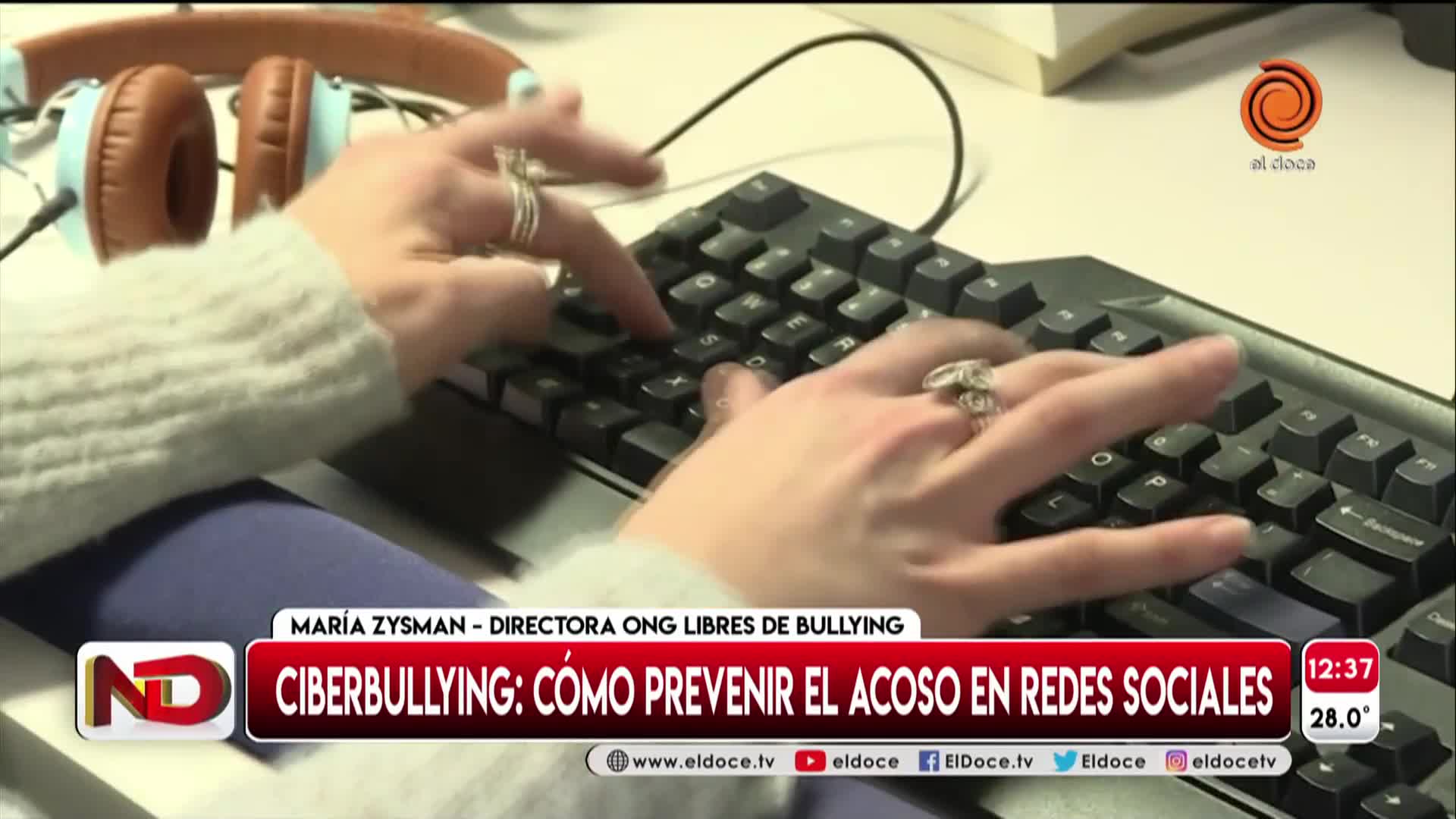 Cómo prevenir el acoso en las redes sociales