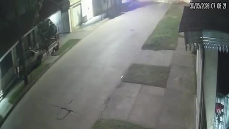 Se subió con la camioneta a la vereda, atropelló y mató a un hombre